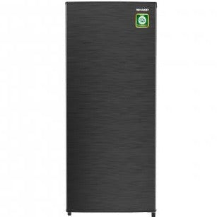 SHARP - KULKAS 1 PINTU (184L) - SJ-N192N-HS