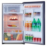 SHARP - KULKAS 1 PINTU (133L) - SJ-N162D-SP
