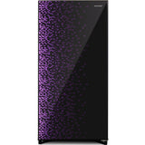SHARP - KULKAS 1 PINTU (175L) - SJ-X195MG-GB