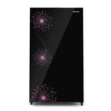 SHARP - KULKAS 1 PINTU (175L) - SJ-X197MG-DB