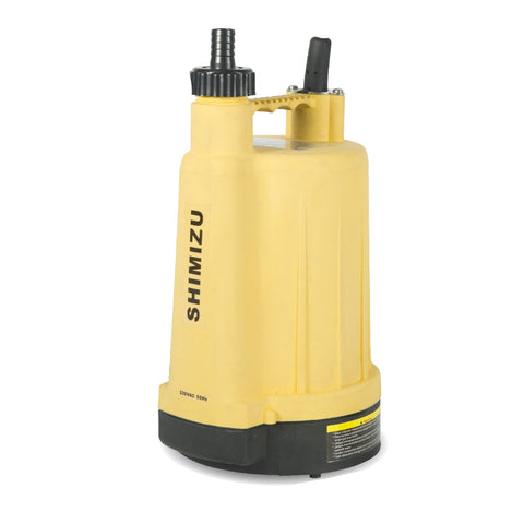 SHIMIZU - POMPA CELUP AIR BERSIH - SPN-102BIT