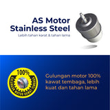 SHIMIZU - POMPA CELUP AIR BERSIH - SPN-102BIT