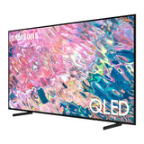 SAMSUNG - LED TV 50" QLED SMART TV - QA50Q60BAKXXD