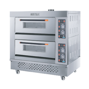 GEA/GETRA - GAS BAKING OVEN - RFL-24SS