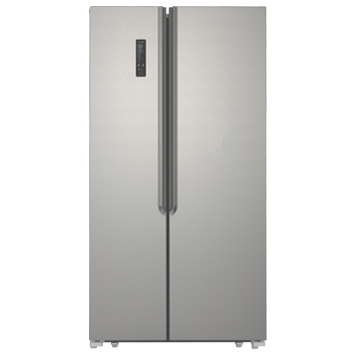 GEA/GETRA - KULKAS SIDE BY SIDE (472Liter) - G2D-472.R INOX