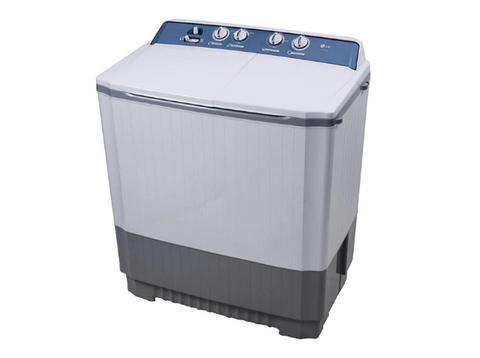 LG - MESIN CUCI TWIN TUB/MANUAL 07.5 KG - P7500N*