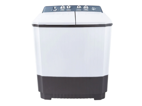 LG - MESIN CUCI TWIN TUB/MANUAL 08KG - P8000N