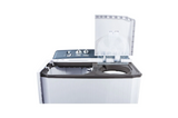 LG - MESIN CUCI TWIN TUB/MANUAL 08KG - P8000N
