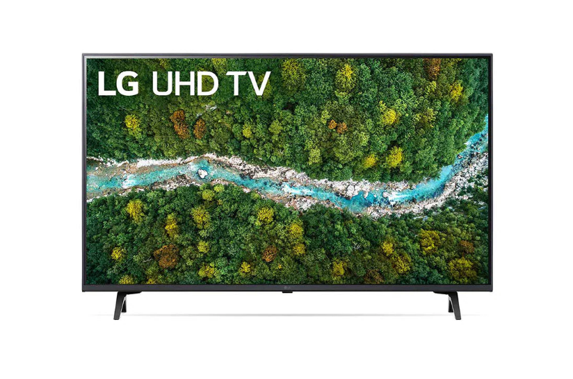 LG - LED TV 43 UHD SMART TV AI ThinQ - 43UP7750PTB* – Elektronik Murah