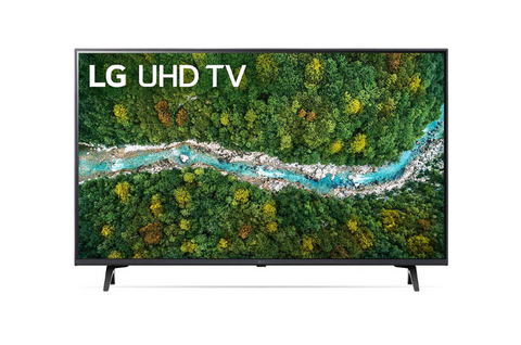 LG - LED TV 43" UHD SMART TV AI ThinQ - 43UP7750PTB