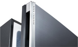 SHARP - KULKAS 2 PINTU BIG (600L) - SJ-IG962PM-SL