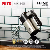 MITOCHIBA - HAND MIXER - MX-200