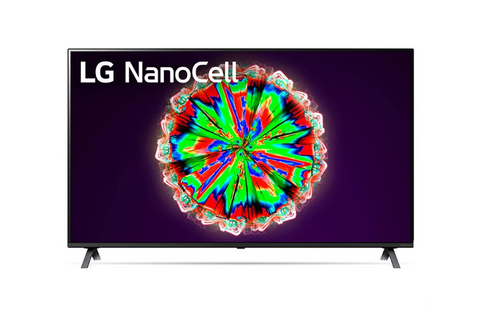 LG - LED TV 55" UHD SMART TV AI ThinQ - 55NANO80TNA*