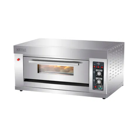 GEA/GETRA - GAS BAKING OVEN - RFL-12SSGC