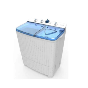 POLYTRON - MESIN CUCI TWIN TUB/MANUAL 07.5KG - PWM-751B