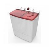 POLYTRON - MESIN CUCI TWIN TUB/MANUAL 07.5KG - PWM-751B
