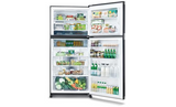 SHARP - KULKAS 2 PINTU BIG (600L) - SJ-IG963PG-BK