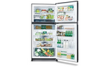 SHARP - KULKAS 2 PINTU BIG (550L) - SJ-IG862PM-SL