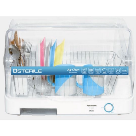 PANASONIC - STERILIZER & DISH DRYER FD-S03S21-W2