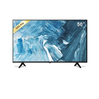 COOCAA - LED TV 50" UHD SMART TV- 50S5G PRO