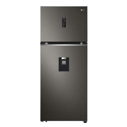 LG - KULKAS 2 PINTU (363L) - GN-F372PXAK