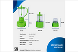 MIYAKO - BLENDER PLASTIK 1.5Liter - BL-152 PF/AP