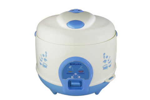 MIYAKO - RICE COOKER 1.2 Liter - MCM-512C