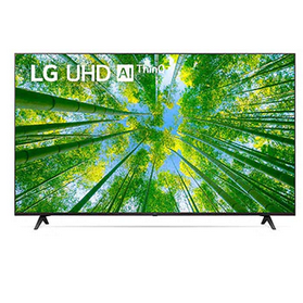 LG - LED TV 60" UHD SMART TV AI ThinQ - 60UQ8000PSC