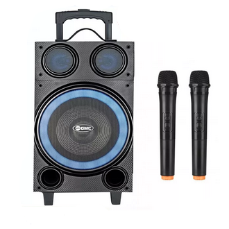 GMC - SPEAKER AKTIF - 897L (2MIC)