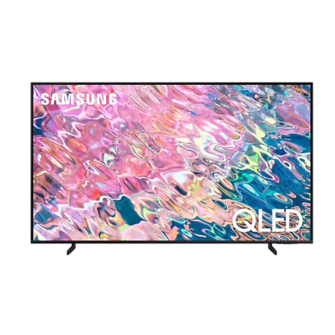 SAMSUNG - LED TV 50" QLED SMART TV - QA50Q60BAKXXD