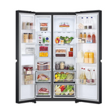 LG - KULKAS MULTI DOOR (647L) - GC-B257SQVL