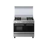 ELECTROLUX - FREESTANDING GAS COOKER - EKM9682X