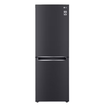 LG - KULKAS 2 PINTU (305L) - GC-B369NQRM*