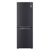 LG - KULKAS 2 PINTU (305L) - GC-B369NQRM*