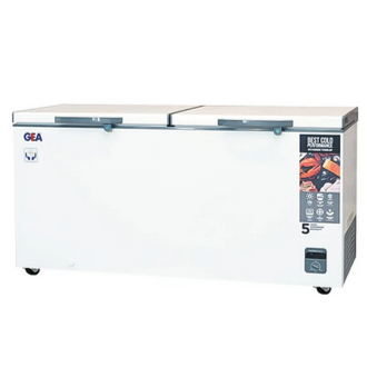 GEA/GETRA - CHEST FREEZER BOX (500L) - AB-600-R