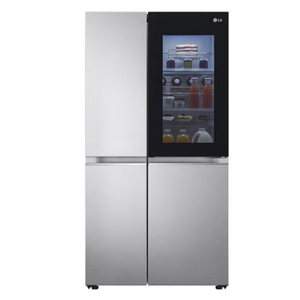 LG - KULKAS MULTI DOOR (647L) - GC-Q257CSFS