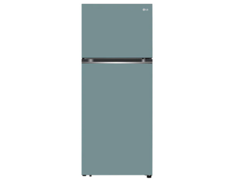 LG - KULKAS 2 PINTU (375L) - GN-B372PQGM*