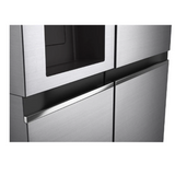 LG - KULKAS MULTI DOOR (617L) - GC-L257SLNL