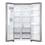 LG - KULKAS MULTI DOOR (617L) - GC-L257SLNL