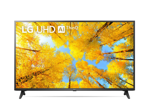 LG - LED TV 55" UHD SMART TV AI ThinQ - 55UQ7500PSF*