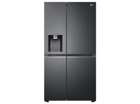 LG - KULKAS SIDE BY SIDE (617L) - GC-L257CQEL*