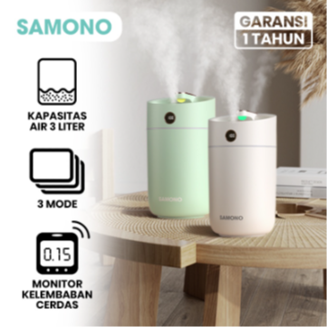 SAMONO - HUMUDIFIER 3Liter - SW-HU100