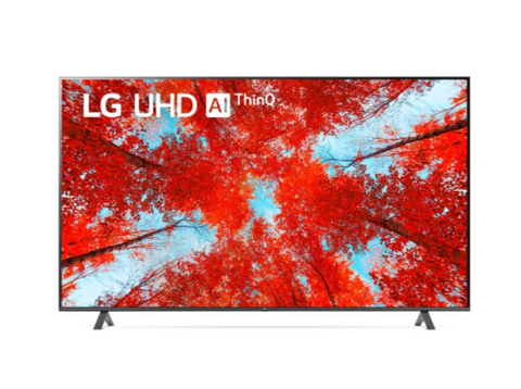 LG - LED TV 65" UHD SMART TV AI ThinQ - 65UQ9000PSD