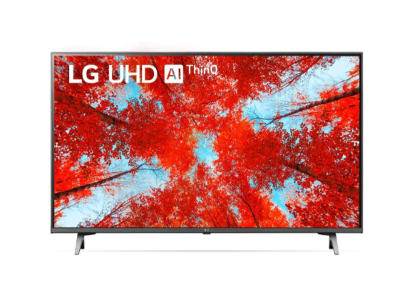 LG - LED TV 43" UHD SMART TV AI ThinQ - 43UQ9000PSD*