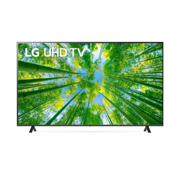 LG - LED TV 75" UHD SMART TV AI ThinQ - 75UQ8050PSB