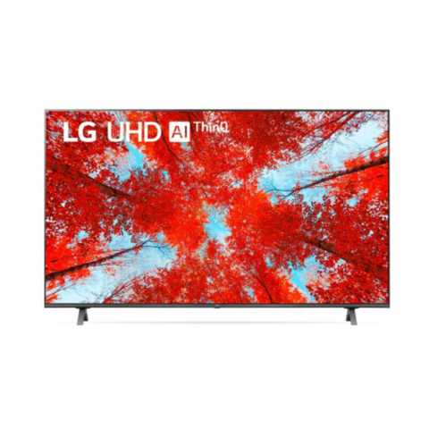 LG - LED TV 50" UHD SMART TV AI ThinQ - 50UQ9000PSD