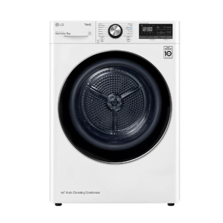 LG - DRYER 09KG - RV09VHP5W