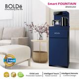 BOLDE - DISPENSER GALON BAWAH A SMART FOUNTAIN AMERICANO