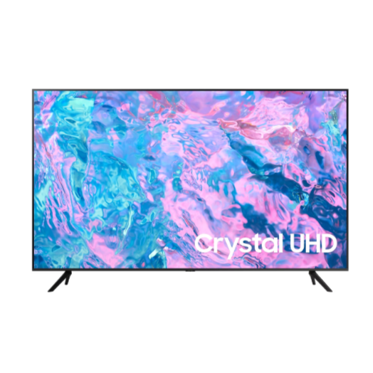 SAMSUNG - LED TV 50" UHD SMART TV - UA50CU7000K