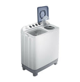 SAMSUNG - MESIN CUCI TWIN TUB/MANUAL 08.5KG - WT85H3210MB